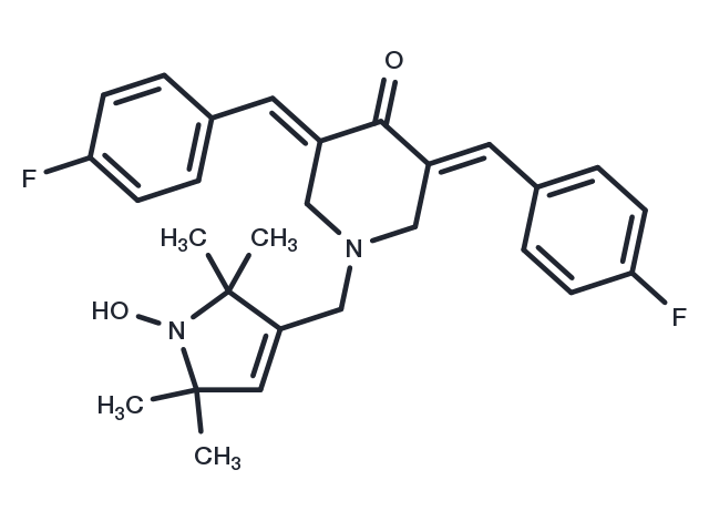 TargetMol Chemical Structure HO-3867