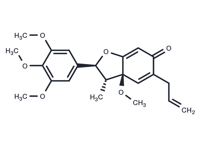 Mirandin B Chemical Structure