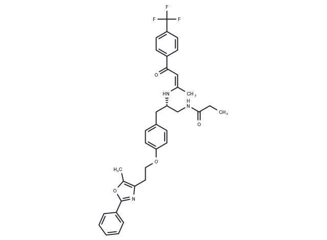 TargetMol Chemical Structure GW6471