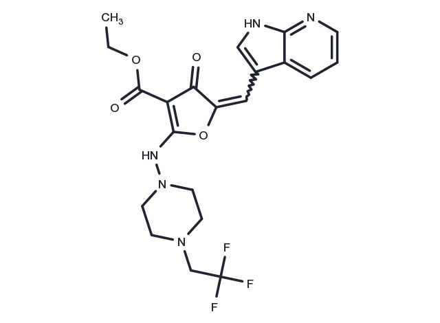 TargetMol Chemical Structure AS-0141