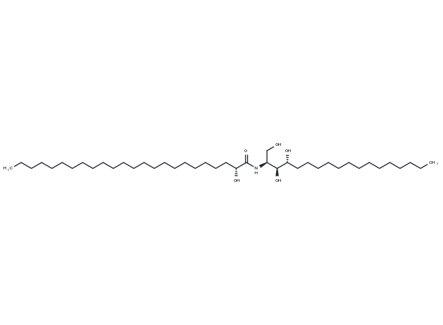 TargetMol Chemical Structure Elasticamide