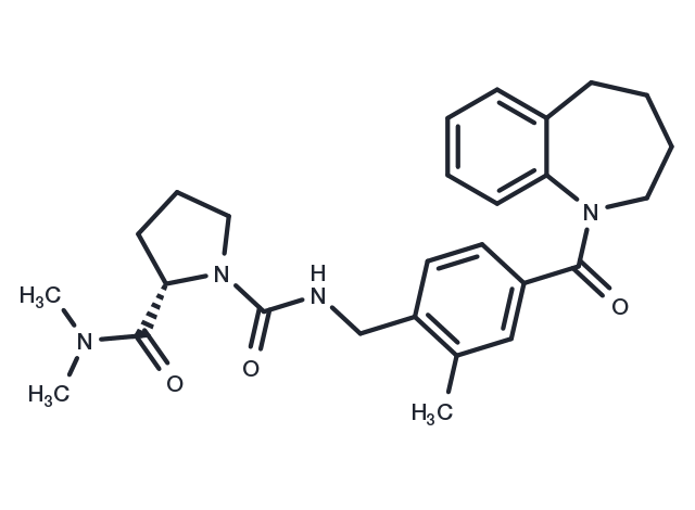 TargetMol Chemical Structure Fedovapagon