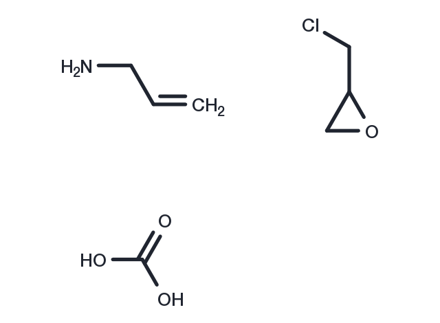 TargetMol Chemical Structure Sevelamer Carbonate