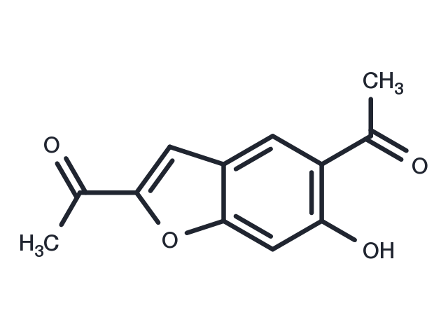 Euparone Chemical Structure