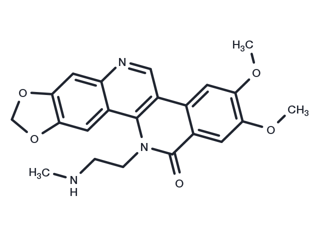 TargetMol Chemical Structure Genz-644282