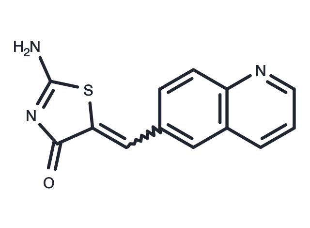 TargetMol Chemical Structure PI3K-IN-46