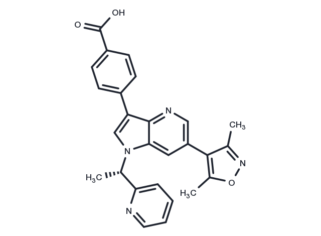 TargetMol Chemical Structure PLX51107