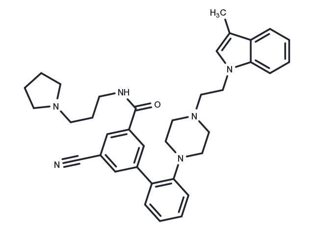 LLY-507 Chemical Structure