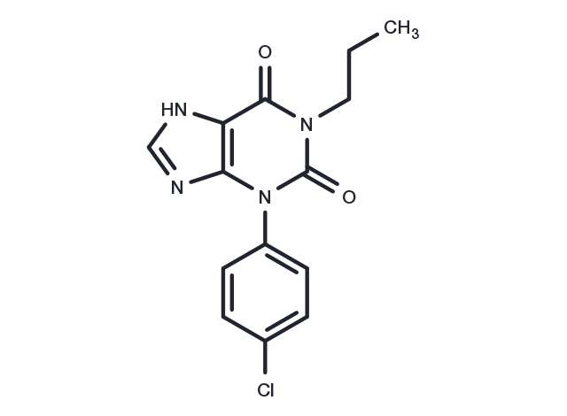 TargetMol Chemical Structure Arofylline