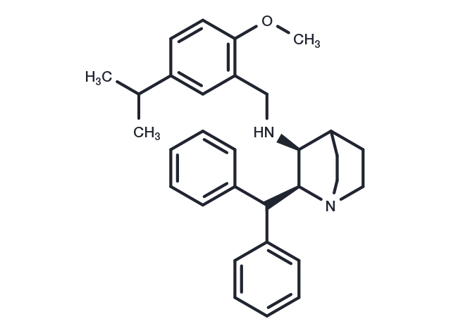TargetMol Chemical Structure Ezlopitant