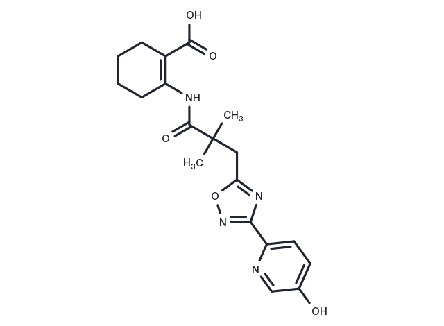 TargetMol Chemical Structure MK-6892