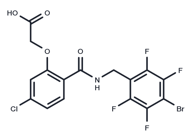 MK319 Chemical Structure