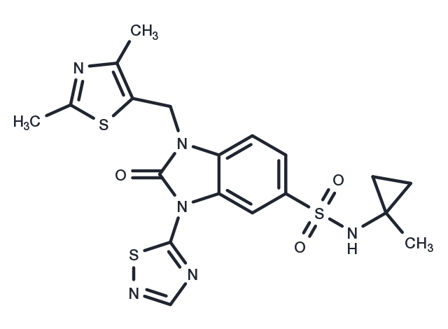 PDD00017238 Chemical Structure