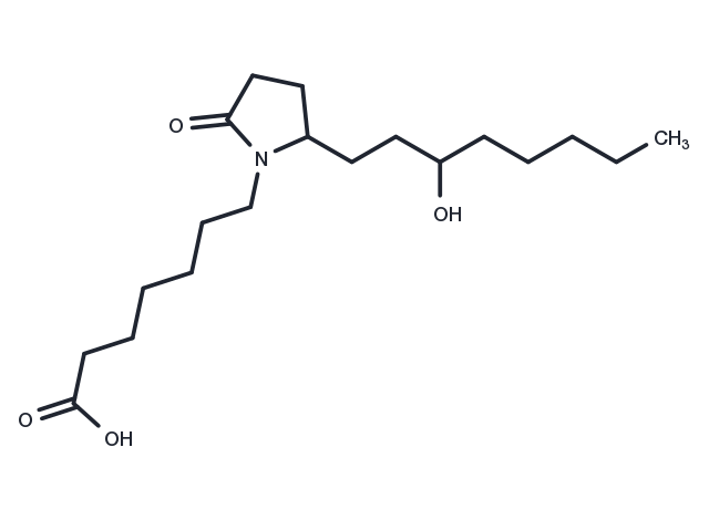 CAY10580 Chemical Structure