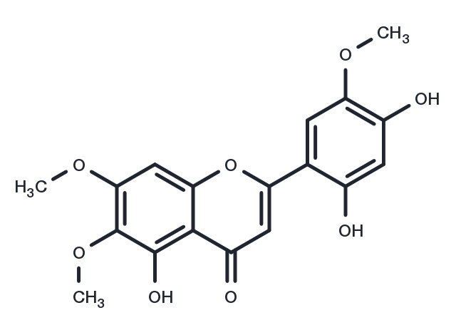 Arcapillin Chemical Structure