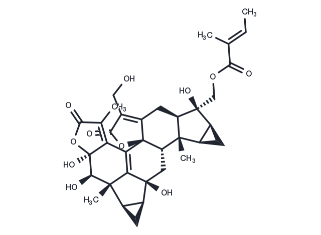 TargetMol Chemical Structure Chloramultilide D