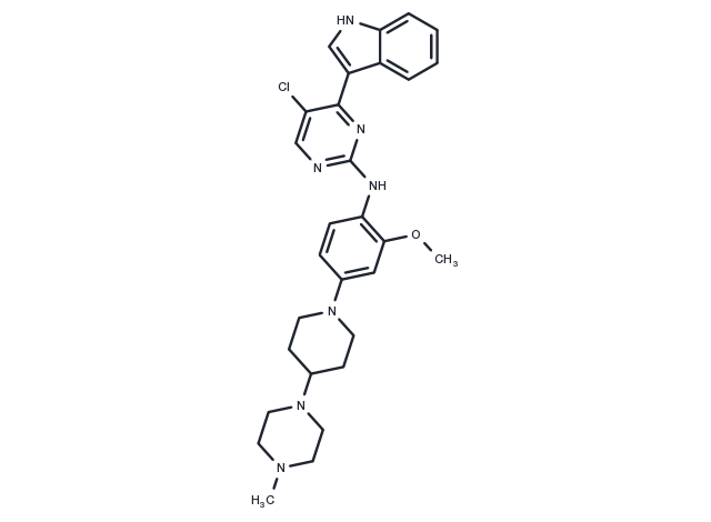 TargetMol Chemical Structure HG-14-10-04