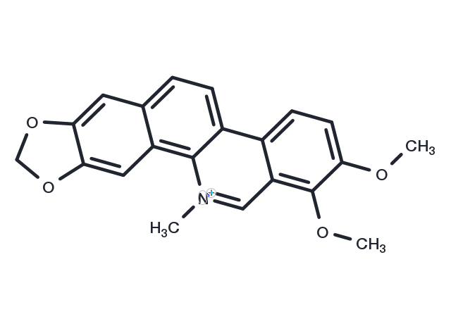 TargetMol Chemical Structure Chelerythrine