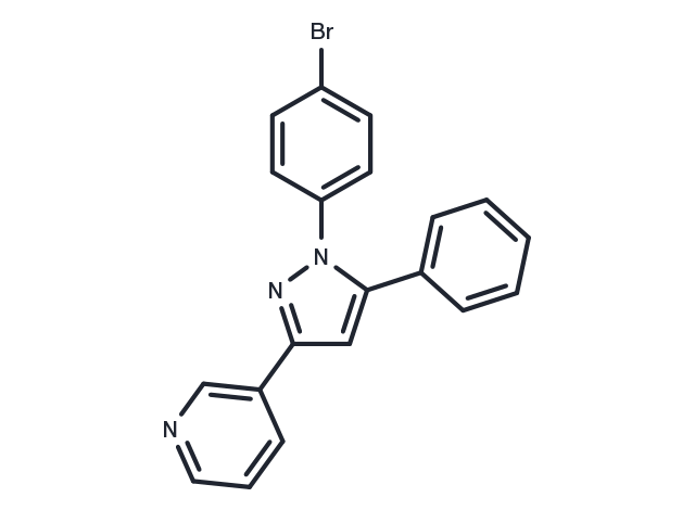 Apoptosis inducer 5d Chemical Structure