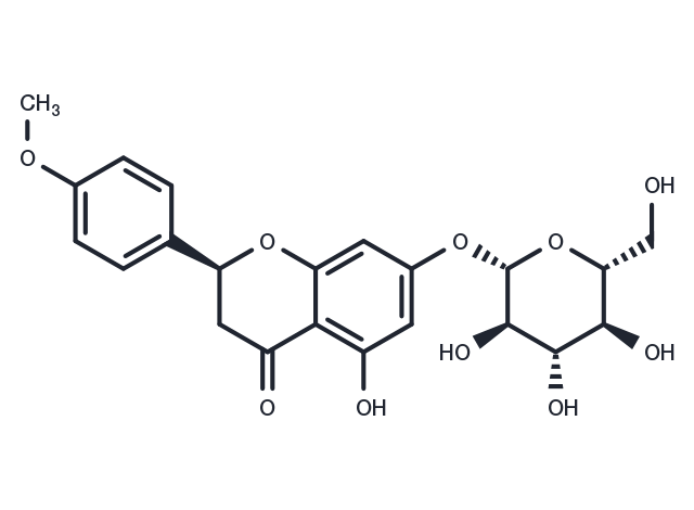 TargetMol Chemical Structure Isosakuranin