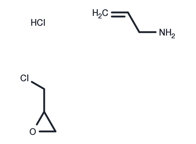 TargetMol Chemical Structure Sevelamer hydrochloride