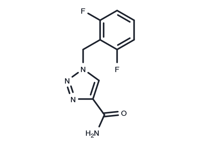TargetMol Chemical Structure Rufinamide