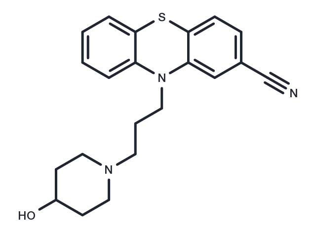 TargetMol Chemical Structure Pericyazine
