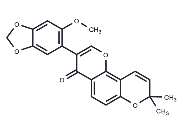Jamaicin Chemical Structure
