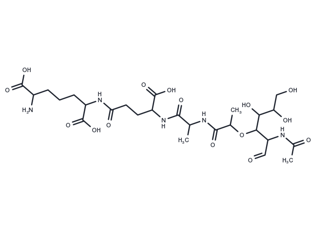 TargetMol Chemical Structure M-TriDAP