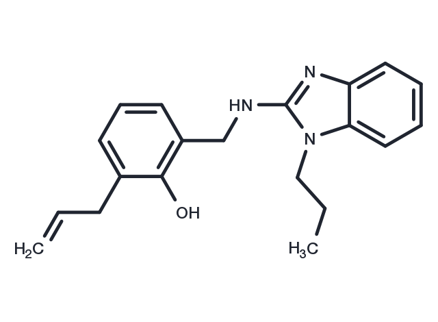 TargetMol Chemical Structure CM10