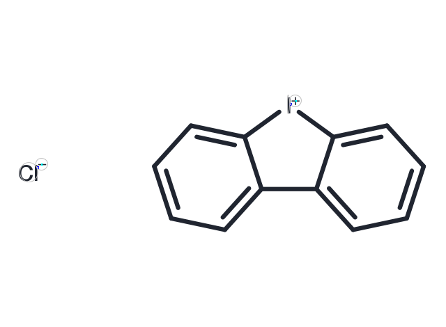 TargetMol Chemical Structure Diphenyleneiodonium chloride