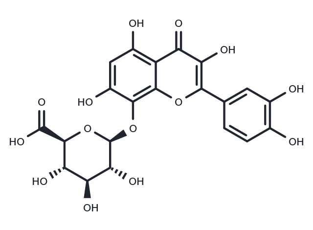 TargetMol Chemical Structure Hibifolin