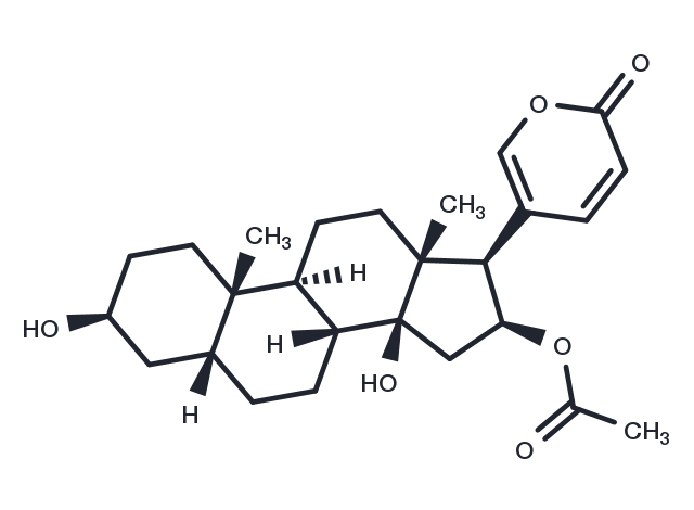 TargetMol Chemical Structure Bufotalin
