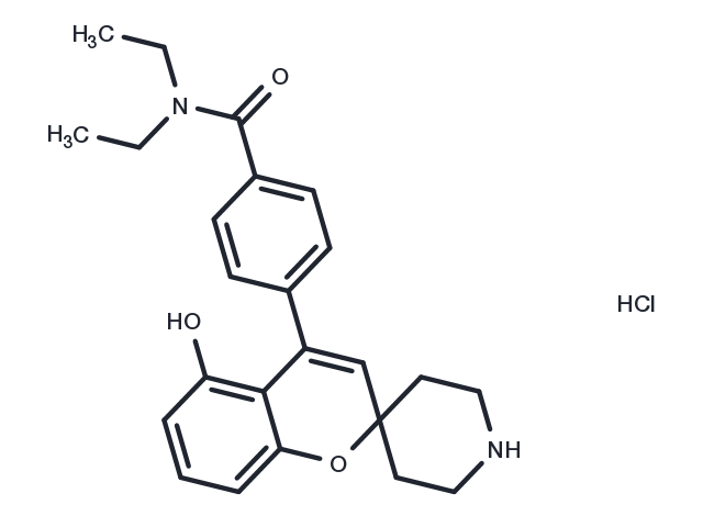 TargetMol Chemical Structure ADL-5859