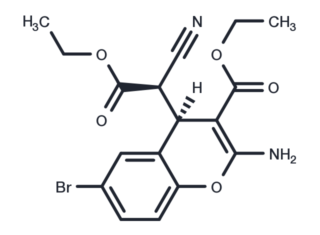TargetMol Chemical Structure HA14-1
