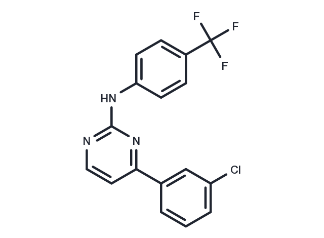TargetMol Chemical Structure VAF347
