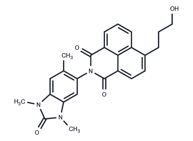 BAY-299 Chemical Structure