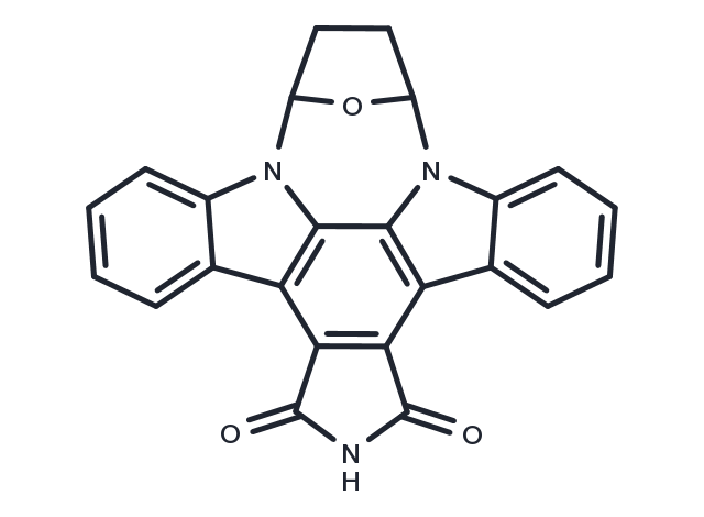 TargetMol Chemical Structure SB-218078