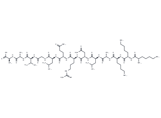 TargetMol Chemical Structure MK2-IN-5