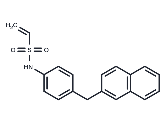 TargetMol Chemical Structure DC-TEADin02