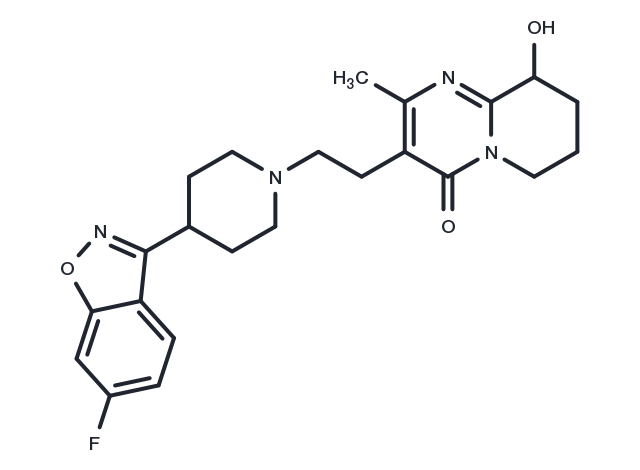 TargetMol Chemical Structure Paliperidone