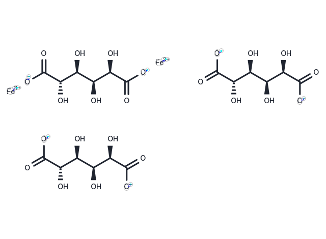 TargetMol Chemical Structure Iron sucrose