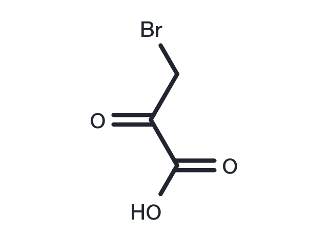 TargetMol Chemical Structure 3-Bromopyruvic acid