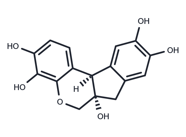 TargetMol Chemical Structure Hematoxylin