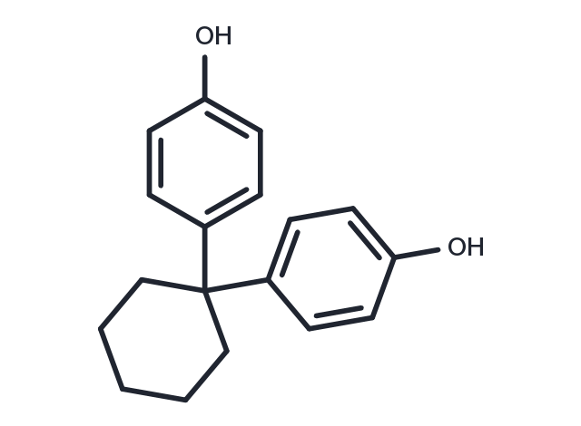 Bisphenol Z Chemical Structure
