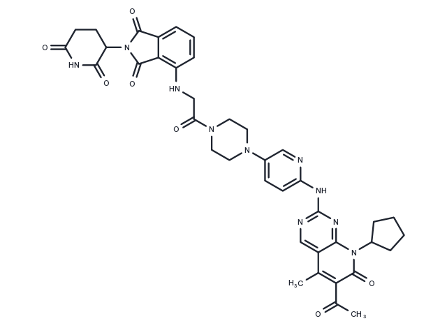 TargetMol Chemical Structure XY028-140