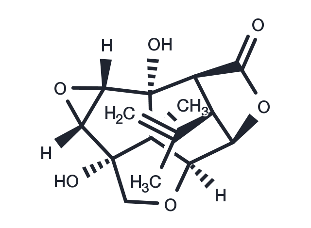 TargetMol Chemical Structure Corianin