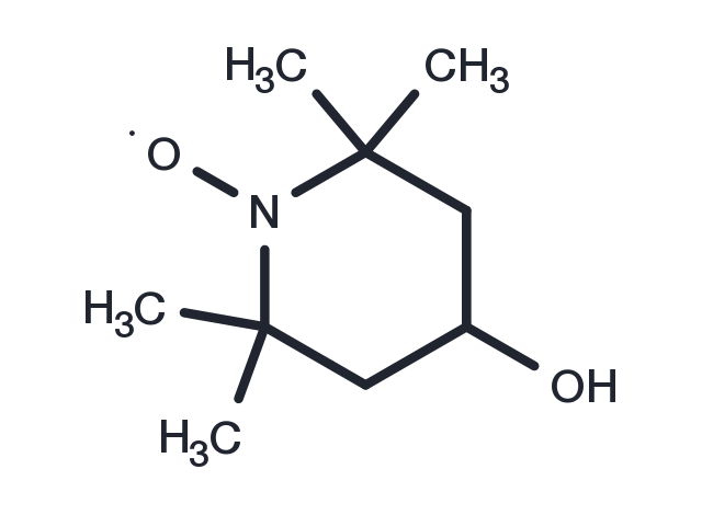 TargetMol Chemical Structure Tempol