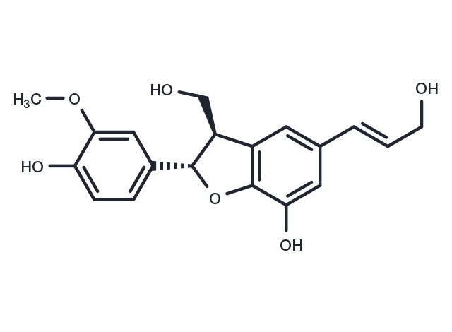 TargetMol Chemical Structure Hierochin D