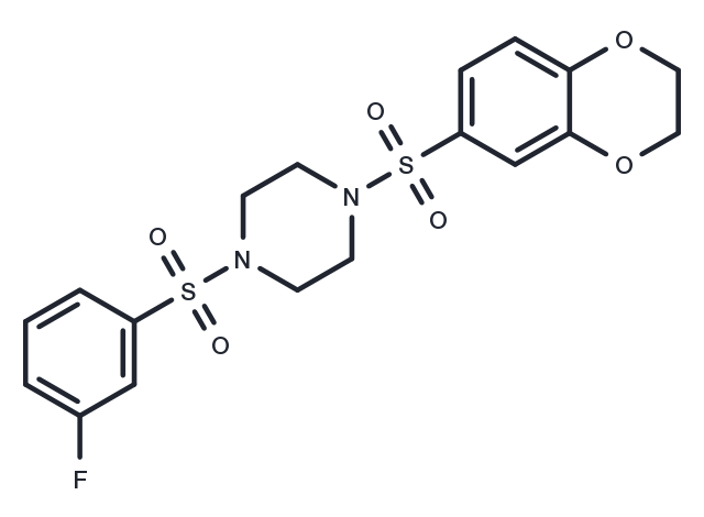 TargetMol Chemical Structure PKM2 activator 5